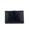 YVES SAINT LAURENT Clutch Bag Second-hand