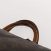 Louis Vuitton Speedy Bandouliere Bag Monogram Canvas