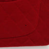 Chanel Vintage Classic Double Flap Bag Quilted Wool