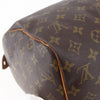 Louis Vuitton Speedy Handbag Monogram Canvas