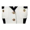 Secondhand Moschino Cheap and Chic Jacket and Skirt Set - '00s