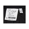 Secondhand Moschino Cheap and Chic Jacket and Skirt Set - '00s