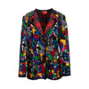 Secondhand Emanuel Ungaro Multipattern Jacket - '90s