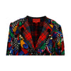 Secondhand Emanuel Ungaro Multipattern Jacket - '90s