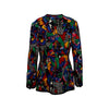 Secondhand Emanuel Ungaro Multipattern Jacket - '90s