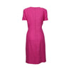 Secondhand Saint Laurent YSL Variation Dress and Jacket Set - '80s