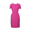 Secondhand Saint Laurent YSL Variation Dress and Jacket Set - '80s