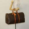 Secondhand Louis Vuitton Keepall Bag