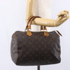 Louis Vuitton Speedy Handbag Monogram Canvas