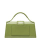 Secondhand Jacquemus Le Bambino Top Handle Flap Bag