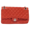 Chanel Timeless - Classic Double Flap Bag Quilted Lambskin