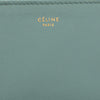 Secondhand Celine Bicolor Lambskin Solo Clutch