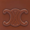Secondhand Celine Calfskin Cuir Triomphe Cube Handbag