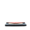 Secondhand Celine Large Tricolor Leather Pocket Envelope Flap on Chain