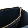 Secondhand Celine Large Tricolor Leather Pocket Envelope Flap on Chain