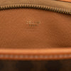 Secondhand Celine Macadam Coated Canvas Clutch