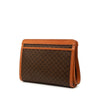 Secondhand Celine Macadam Coated Canvas Clutch