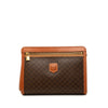 Secondhand Celine Macadam Coated Canvas Clutch
