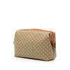 Secondhand Celine Macadam Coated Canvas Pouch