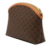 Secondhand Celine Macadam Coated Canvas Pouch