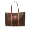 Secondhand Celine Macadam Coated Canvas Tote