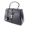Secondhand Celine Medium Calfskin Classique 16 Top Handle Bag