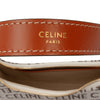 Secondhand Celine Medium Canvas Logo Ava Shoulder Bag