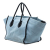 Secondhand Celine Medium Denim Phantom Luggage Tote