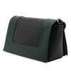 Secondhand Celine Medium Shiny Smooth Calfskin Frame Shoulder Bag
