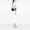 Secondhand Celine Medium Shiny Smooth Calfskin Frame Shoulder Bag