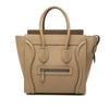 Secondhand Celine Micro Drummed Calfskin Luggage Tote