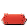 Secondhand Celine Micro Leather Luggage Tote