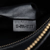 Secondhand Celine Mini Bicolor Canvas and Leather Luggage Tote
