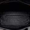 Secondhand Celine Mini Bicolor Canvas and Leather Luggage Tote