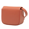 Secondhand Celine Mini Shiny Calfskin Triomphe Crossbody