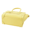 Secondhand Celine Nano Grained Calfskin Luggage Tote