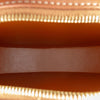 Secondhand Celine Small Calfskin Cuir Triomphe Oval Crossbody