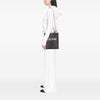 Secondhand Celine Small Triomphe Coated Canvas Vertical Cabas Tote