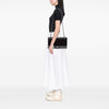 Secondhand Chanel Bicolor Quilted Caviar and Iridescent Calfskin Reissue 2.55 Double Flap 227
