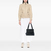 Secondhand Chanel Caviar LAX Embroidered Logo Tote