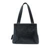 Secondhand Chanel Caviar LAX Embroidered Logo Tote