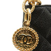 Secondhand Chanel Caviar Medallion Tote
