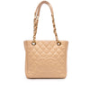 Secondhand Chanel Caviar Petite Shopping Tote