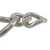 Secondhand Chanel CC Brass Openwork Chain Brooch