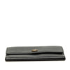 Secondhand Chanel CC Calfskin Passport Cover