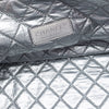Secondhand Chanel CC Canvas Gingham Lunch Box Shoulder Bag