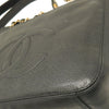 Secondhand Chanel CC Caviar Front Pocket Chain Tote