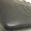 Secondhand Chanel CC Caviar Front Pocket Chain Tote