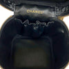 Secondhand Chanel CC Caviar Vanity Case