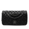Secondhand Chanel CC Lambskin Chic Knot Flap